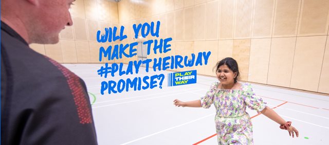 omepage-young-girl-in-sports-hall-smiling-will-you-make-the-play-theri-way-promise