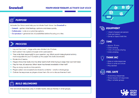 YST Activity Pack 2024