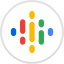 Google podcasts logo