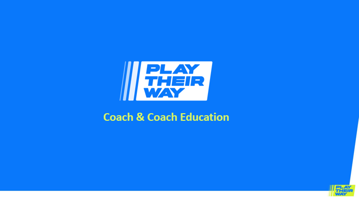 Champions toolkit coach and coach education slide front cover 1