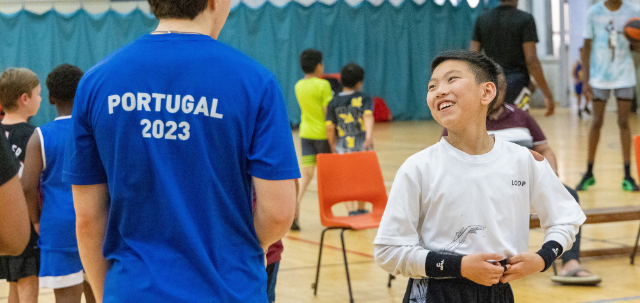 Whalley Range Basketball club