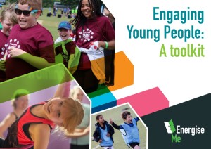 Youth Engagement Toolkit from Energise Me Active Partnership