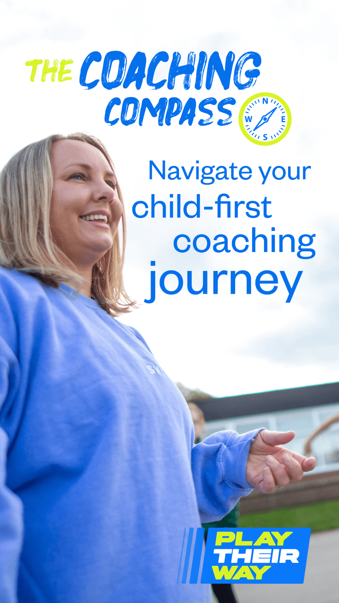Coaching Compass - navigate your child first journey