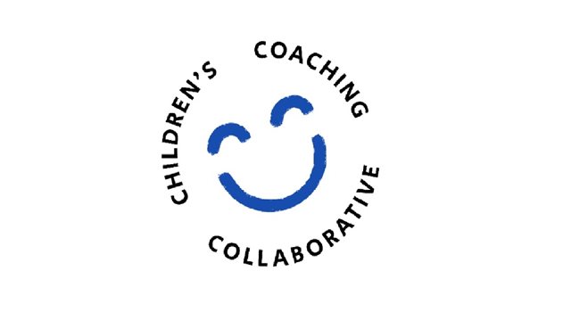 childrens coaching collaborative logo of a smiling face hand drawn resized