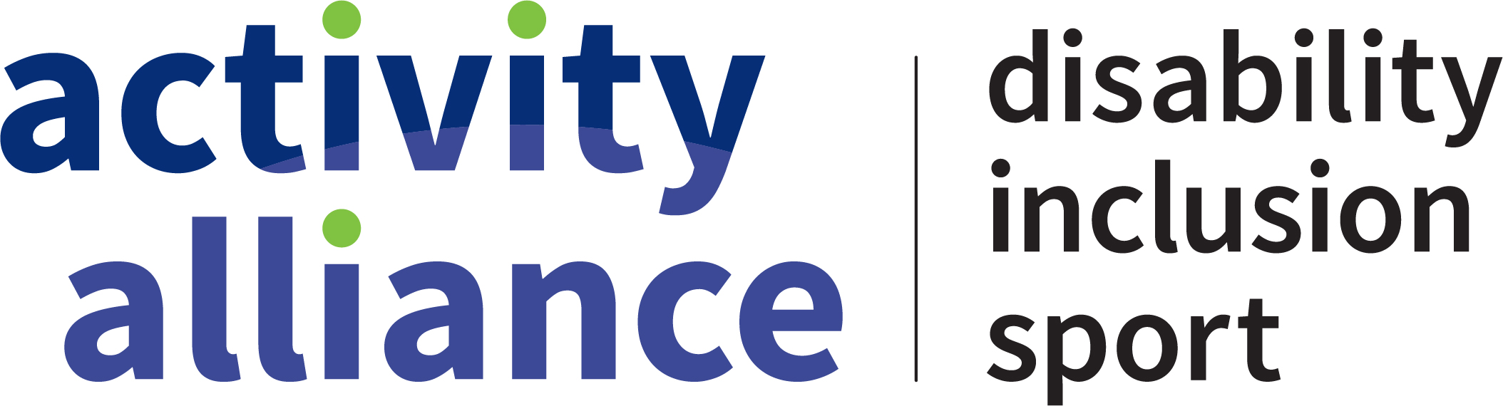 Activity Alliance Logo