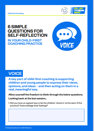 6 questions for self-reflection on voice