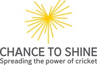 Chance to Shine logo