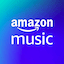 Amazon music logo