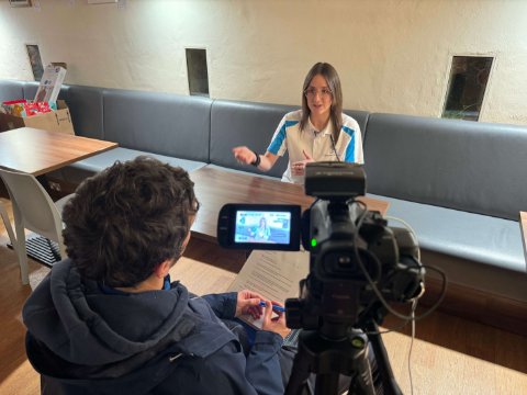 Coach Jemima interview